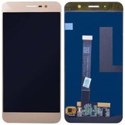 Resim ZTE Kdr Blade A910 Uyumlu Lcd Ekran Dokunmatik Gold 