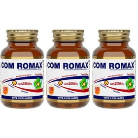 Resim Romax Glukozamin 60 Tablet 3'Lü Paket 