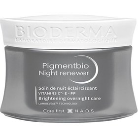 Resim Bioderma Pigmentbio Night Renewer 50 ML 