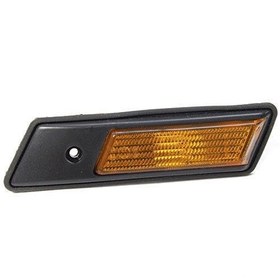 Resim Bmw E36 3 Serisi Çamurluk Sinyali Sağ Sarı Kalın Tip Depo Marka 63138357048 