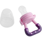 Resim Yenidoğan Bebek Maması Meyve Sebze Bebek Besleyici Bebek Isırık Emziği Şeffaf 