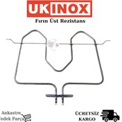 Resim Ukinox Uyumlu Ankastre Fırın Üst Rezistans Isıtıcı Pişirici Tel - 420756769 