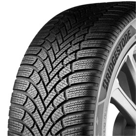Resim Bridgestone 205/55 R16 91H Blizzak 6 Kış Lastiği (Üretim Yılı: 2024) 