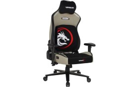 Resim Zio Warrior Dragons Jack Oyuncu Koltuğu 360 Derece Döner Mekanizma ile Uzun Süre Rahat Kullanım Sunar 