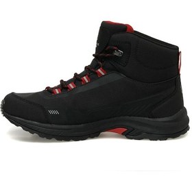 Resim Lumberjack 3w Eco Low 3pr Erkek Outdoor Ayakkabısı101386650 Siyah Kırmızı Siyah - Kırmızı 