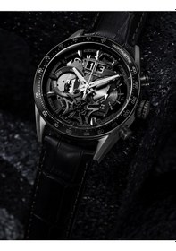 Resim Aries Gold G 7008 Bk-Bk Erkek Kol Saati 