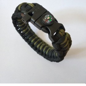 Resim Paracord Ceneviz Model Paraşüt İpi Survival Outdoor Bileklik Çok Renkli 