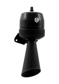 Resim Mesan Borulu Elektronik Siren 2 Ses Ses Ayarlı 48-110vdc Ms 5802.48-110vdc 