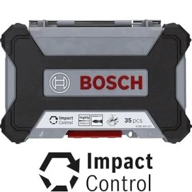 Resim Lidyahan Store Professional 35 Adet Multiconstruction Matkap Ucu ve Darbe Kontrollü Tornavida Ucu Seti 