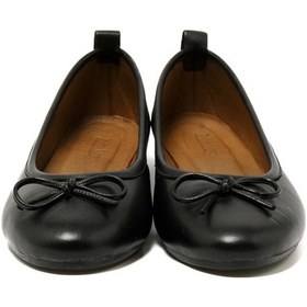 Resim Babet Kadın Mar-25y-150-201 John May Siyah Siyah 