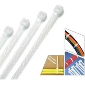 Resim Sgs Cırt Pls. Kelepçe 3.6*370Mm Sgs4510 (1 Adet) 