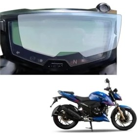 Resim Hype Store Tvs Apache Rtr 200 Ekran Koruyucu Dijital Gösterge Km Ekranı 