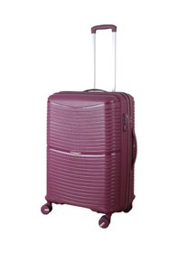 Resim Mçs Group V379 Aura Y.üretim Pp Valiz 65 Cm S21yy100014265 210 Mürdüm 