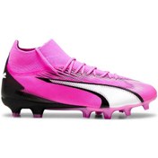 Resim Puma Ultra Pro Fg Ayakkabı Yetişkin Pembe 