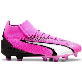 Resim Puma Ultra Pro Fg Ayakkabı Yetişkin Pembe 