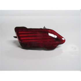 Resim Toyota Rav4- 2013-2016- Arka Tampon Sis Lambası Sol Taraf Kırmızı Casp 