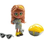 Resim Oh My Style Koleksiyon Bebekleri Chloe Fabulous 