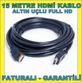 Resim 15 Metre Hdmi Kablo 