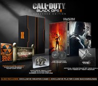 Resim Call Of Duty Black Ops II Hardened XBOX 