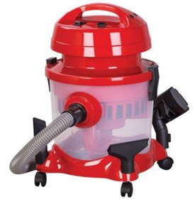 Resim Fantom Ecologic Wf 4700 Su Filtreli Elektrikli Süpürge Kırmızı 