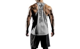 Resim Ghassy Co. Erkek Dry Fit Y-Back Gym Fitness Sporcu Atleti GYM-101 