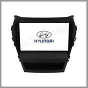 Resim HYUNDAI SANTA FE 2012-2016 4 GB RAM 64 GB HAFIZA ANDROID MULTIMEDIA TEYP 
