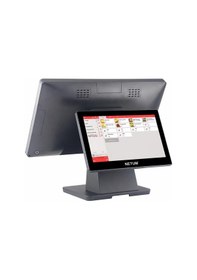 Resim Netum A7 İ5 4.nesil, 21,5" 15,6'' Ekran, 8gb Ram, 120gb Ssd Çift Ekran Pos Pc Bilgisayar 