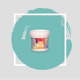 Resim Bi Boya İpek Mat Trendy 0.75 L Marmaris Mavisi 