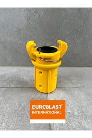 Resim junge blast 1" Plastik Kumlama Kurtağzı Q1 (Uzun Tip) 