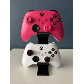 Resim Için ile Uyumlu 2'li Joystick Standı - Xbox Için Controller/kol Tutucu, QW3BEV 