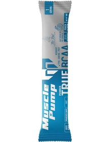 Resim Muscle Pump BCAA 2:1:1 True Powder Şeftali Aromalı 5 Gr 