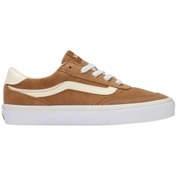 Resim Vans Vans Brooklyn Ls Kadın Kahverengi Günlük Ayakkabı 6446 Taba 