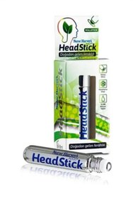 Resim Nurse Harvey's Head Stick 