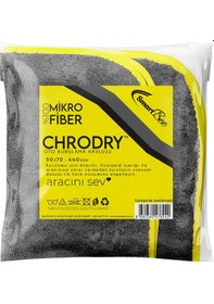 Resim Smartbee Chrodry Mikrofiber Oto Kurulama Havlusu 50×70 
