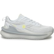 Resim Lumberjack Seraton 4fx Beyaz Erkek Sneaker 000000000101498102 Beyaz - Yeşil 