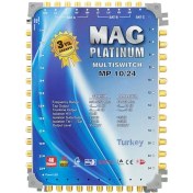 Resim Mag Platinum 10-24 Sonlu Uydu Santrali 