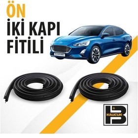 Resim Ford Focus Sedan 4.nesil Ön İki Kapı Fitili Bm00875 