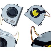 Resim Dell Uyumlu Inspiron 15Rv 0Fnxpd Işlemci Fanı. Cpu Fan 