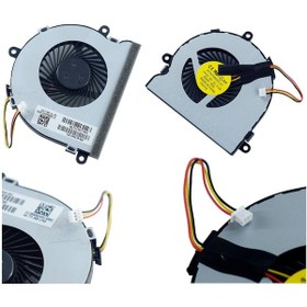 Resim Dell Uyumlu Inspiron 15Rv 0Fnxpd Işlemci Fanı. Cpu Fan 