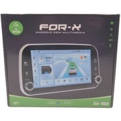 Resim Fiat Egea Android Teyp Fiat Egea 2015 - 2025 Oem Android Multimedya Fiat Egea Torpido Üstü A 8" 