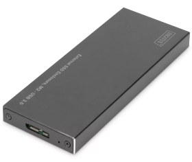 Resim Digitus SSD ENCLOSURE M2 - USB 3.0 