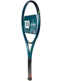 Resim Wilson Blade 104 V9 Tenis Raketi Wr150011 