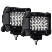 Resim Knmaster Panther Off Road / Motosiklet 36w Sis Farı Takım N11.8407 