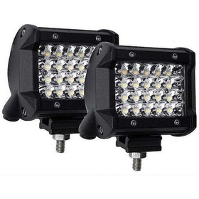 Resim Knmaster Panther Off Road / Motosiklet 36w Sis Farı Takım N11.8407 