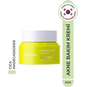 Resim Verobene Young & Rich Cica Kore Nemlendirici Jel Krem 50 ML 