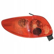 Resim Peugeot 206 Sol Stop Lambası Yeni Model 2002 Sonrası Uyumlu 