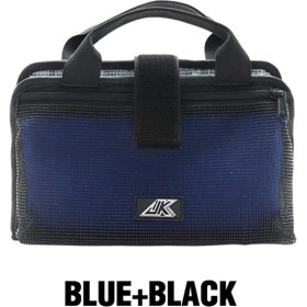 Resim Tcherchı Büyük Kapasiteli Balıkçılık Cazibesi Cüzdan Dayanıklı Döndürücü Çanta Cazibesi Jig Depolama Taşıma Çantası Cüzdan Balıkçı Çantası Balıkçılık Aksesuarları D (Yurt Dışından) 