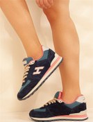 Resim Hammer Jack Peru 574 Kadın Günlük Sneaker Spor Ayakkabı 19250 Laci Coral V10 