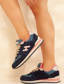 Resim Hammer Jack Peru 574 Kadın Günlük Sneaker Spor Ayakkabı 19250 Laci Coral V10 