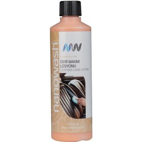 Resim nanowash DERİ BAKIM LOSYONU 500 ML 
